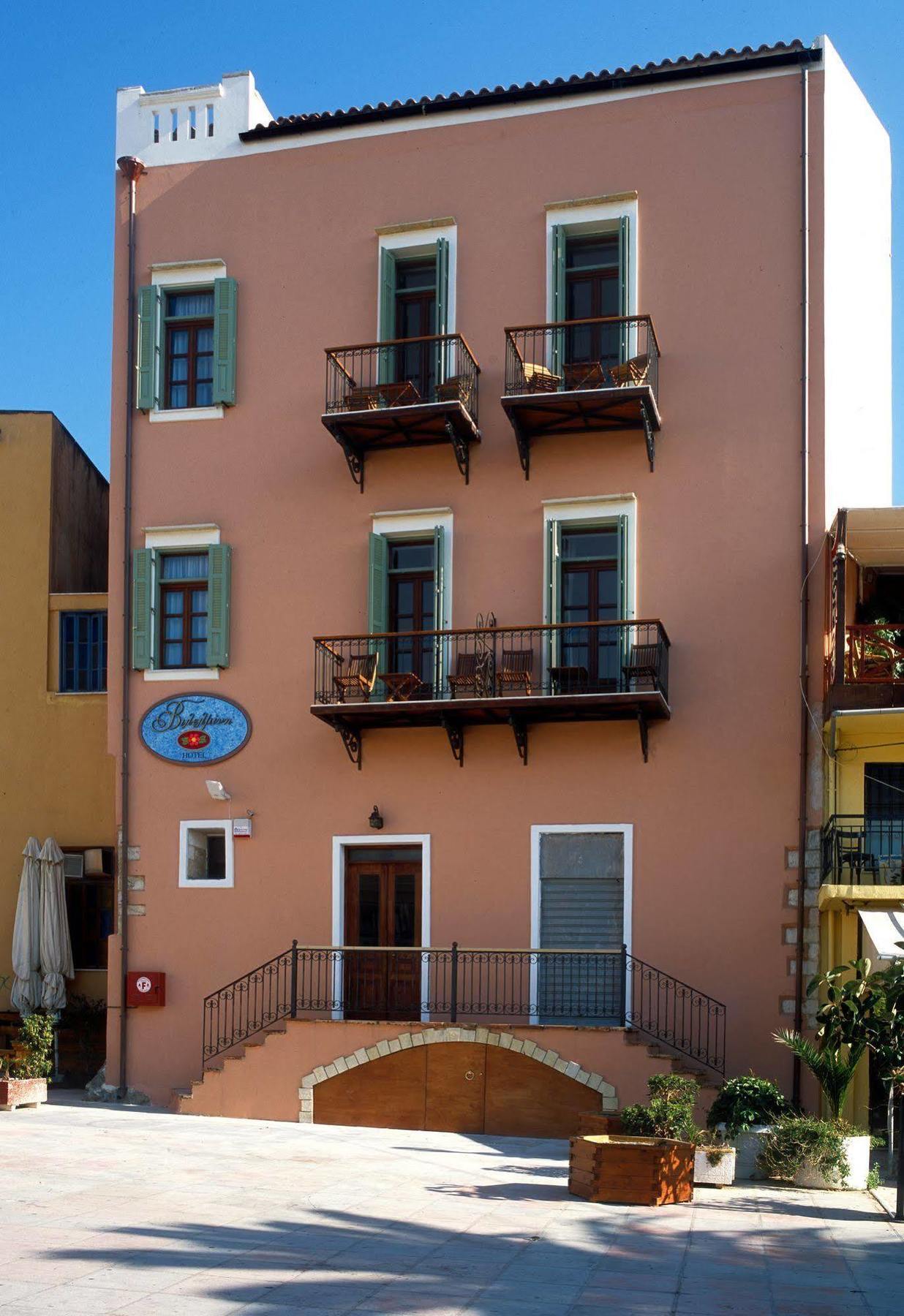 Vilelmine 3* Chania (Crete)
